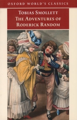 The Adventures of Roderick Random 0192837168 Book Cover