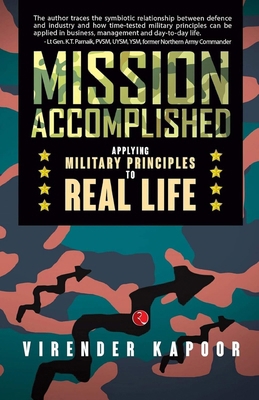 Mission Accomplished 9390547946 Book Cover