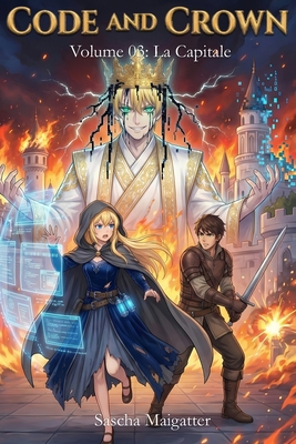 Code and Crown: La Capitale [French] B0GFTZT3NW Book Cover