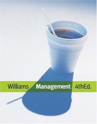 Management [With Infotrac] 0324316593 Book Cover