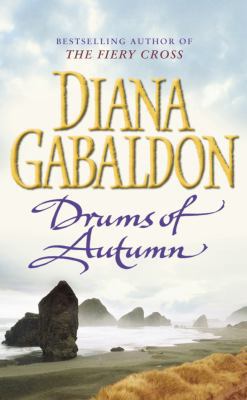 Drums of Autumn 0099664313 Book Cover