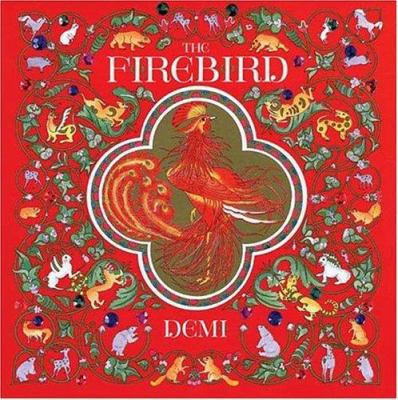 The Firebird 0805078118 Book Cover