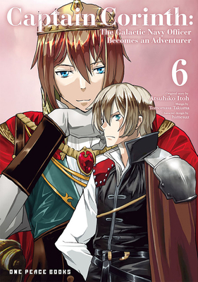 Captain Corinth Volume 6: The Galactic Navy Off... 1642733504 Book Cover