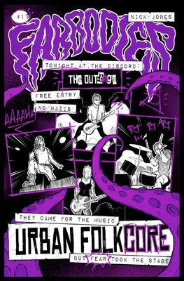 Urban Folkcore 0473743329 Book Cover