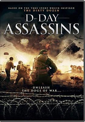 D-Day Assassins B07Q5CPN5C Book Cover