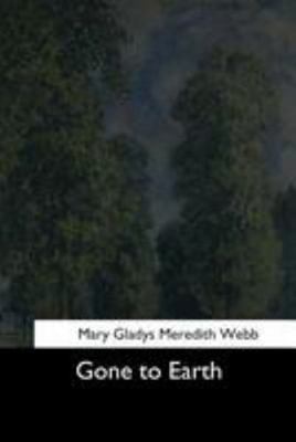 Gone to Earth 154462445X Book Cover