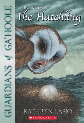 The Hatchling 1417686758 Book Cover