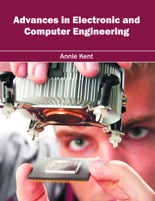 Advances in Electronic and Computer Engineering 1682850048 Book Cover
