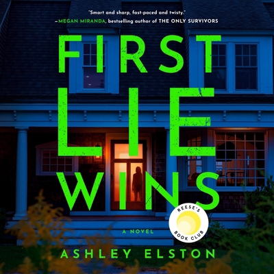 First Lie Wins: Reese's Book Club Pick (a Novel) B0D8QQ724R Book Cover