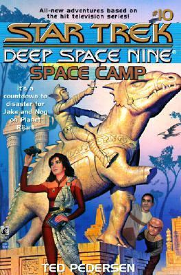 Space Camp 0613059174 Book Cover