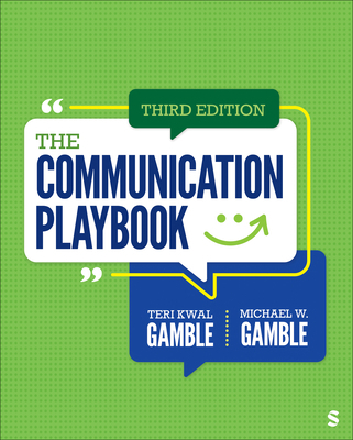 The Communication Playbook B0G5YM7P4N Book Cover