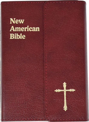 Saint Joseph Personal Size Bible-NABRE 089942578X Book Cover