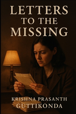 Letters to the Missing B0F66FMHNH Book Cover