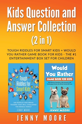 Kids Question and Answer Collection (2 in 1): T... 195239502X Book Cover