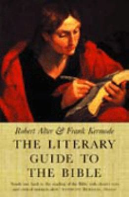 The Literary Guide To The Bible 0006388701 Book Cover