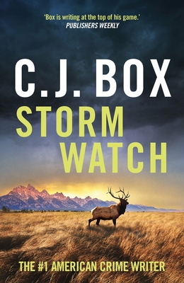 Storm Watch 1803283998 Book Cover