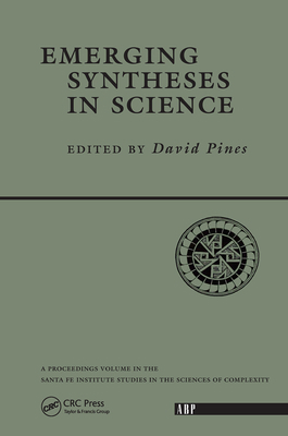 Emerging Syntheses in Science 0367320452 Book Cover