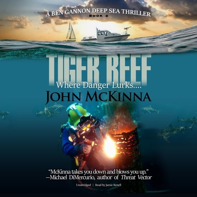 Tiger Reef Lib/E 109414116X Book Cover