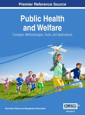 Public Health and Welfare: Concepts, Methodolog... 1668428636 Book Cover