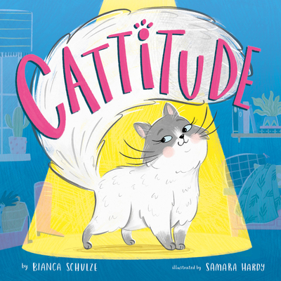 Cattitude 1954738366 Book Cover