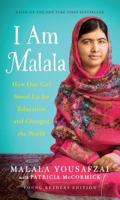 I Am Malala: How One Girl Stood Up for Educatio... [Large Print] 1410499162 Book Cover