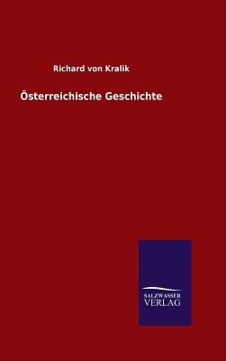 Österreichische Geschichte [German] 384608607X Book Cover