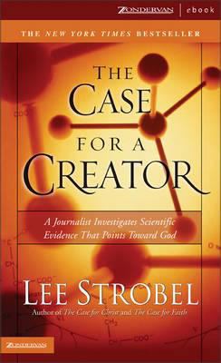 The Case for a Creator: A Journalist Investigat...            Book Cover