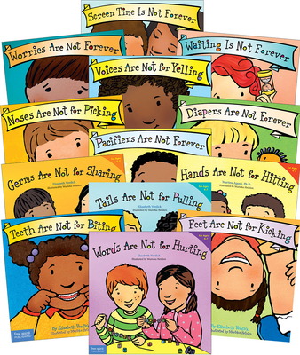 Best Behavior(r) Series Board Book 13-Book Set 1631988026 Book Cover