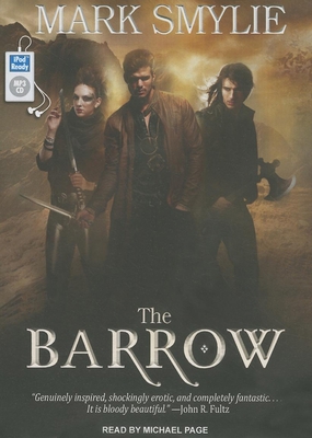 The Barrow 1494552752 Book Cover