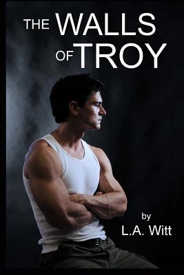 The Walls of Troy [Large Print] 1726795713 Book Cover
