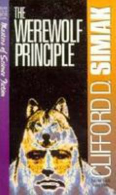 The Werewolf Principle 0786701005 Book Cover