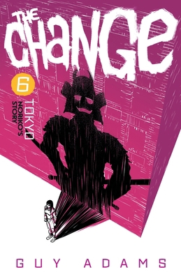 Change 6: Tokyo 1837863849 Book Cover