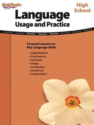 Language: Usage and Practice Reproducible High ... 1419027867 Book Cover