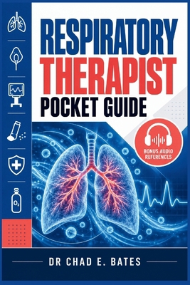 Respiratory Therapist Pocket Guide B0HJR93D9W Book Cover