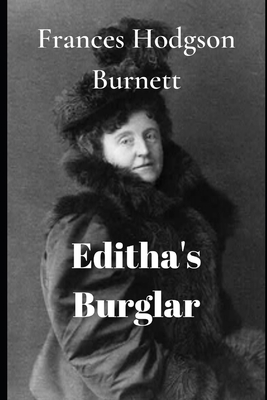 Editha's Burglar 1707000530 Book Cover