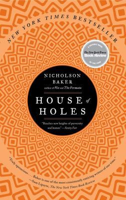 House of Holes: A Book of Raunch B0095H1I4Q Book Cover