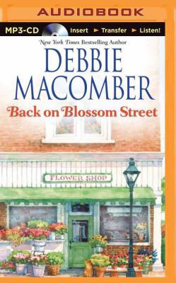 Back on Blossom Street 1501231774 Book Cover