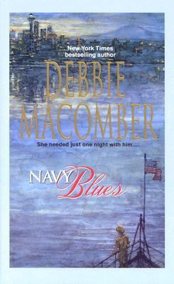 Navy Blues [Large Print] 1587245094 Book Cover