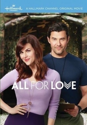 All for Love Book Cover