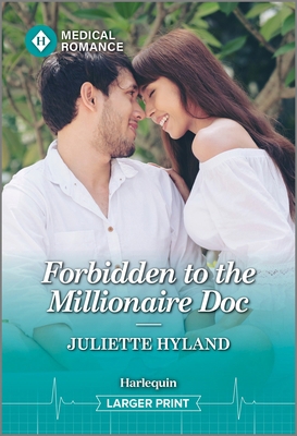 Forbidden to the Millionaire Doc [Large Print] 1335993304 Book Cover