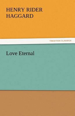 Love Eternal 384245287X Book Cover
