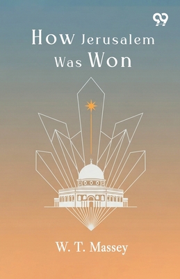 How Jerusalem Was Won 9377507979 Book Cover
