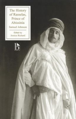 The History of Rasselas, Prince of Abissinia 1551116014 Book Cover