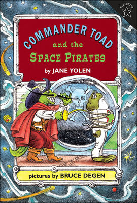 Commander Toad And The Space Pirates 0833520563 Book Cover