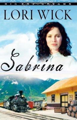 Sabrina (Big Sky Dreams, Book 2) 073949127X Book Cover