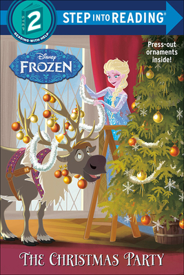 Christmas Party 0606366660 Book Cover