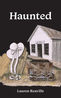 Haunted 1039166547 Book Cover