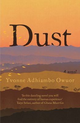 Dust 1783781319 Book Cover