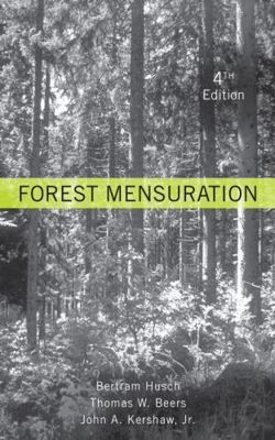 Forest Mensuration 0471018503 Book Cover