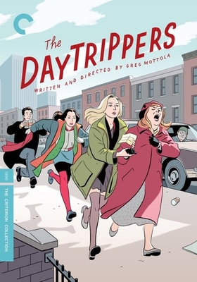 The Daytrippers B07WDRNVVD Book Cover
